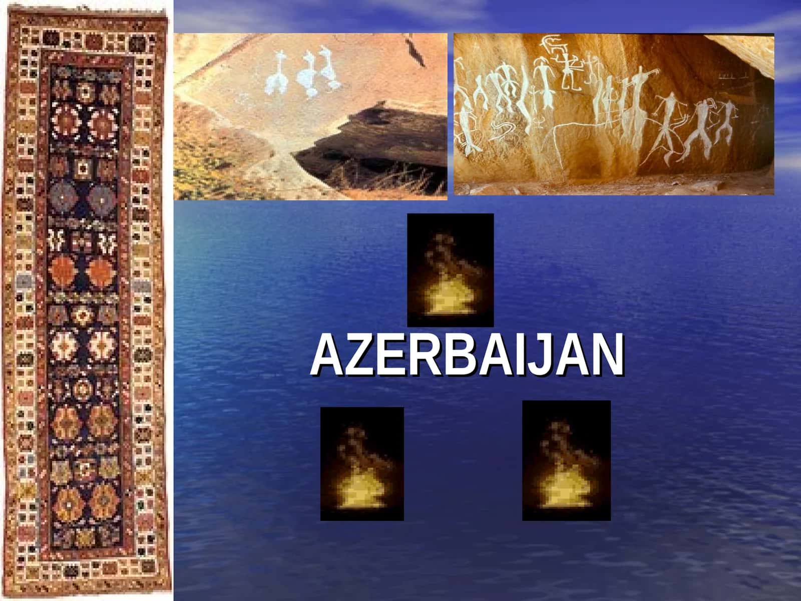 AZERBAIJAN 1