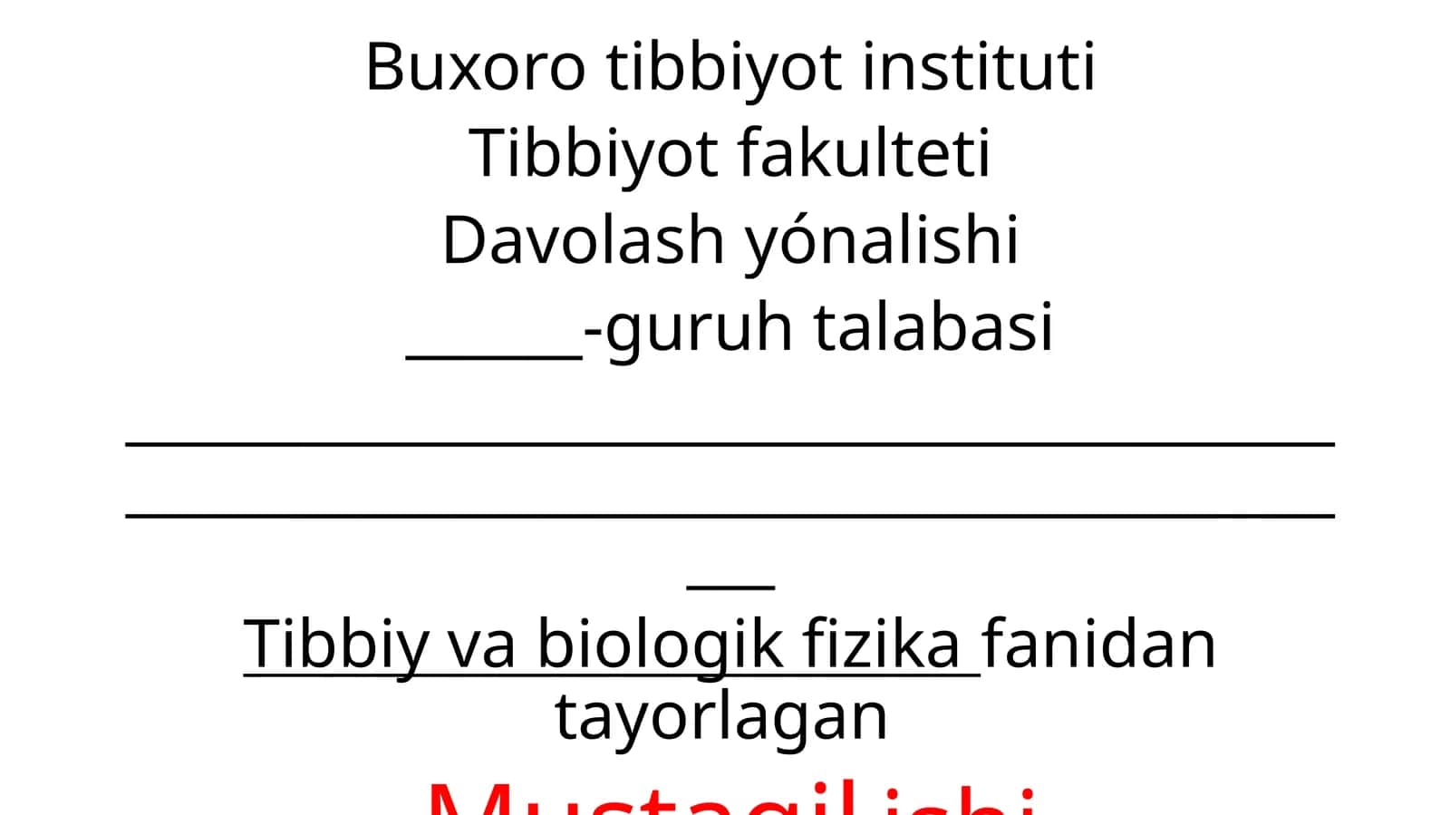 Maksvell va Boltsman taqsimotlari 1