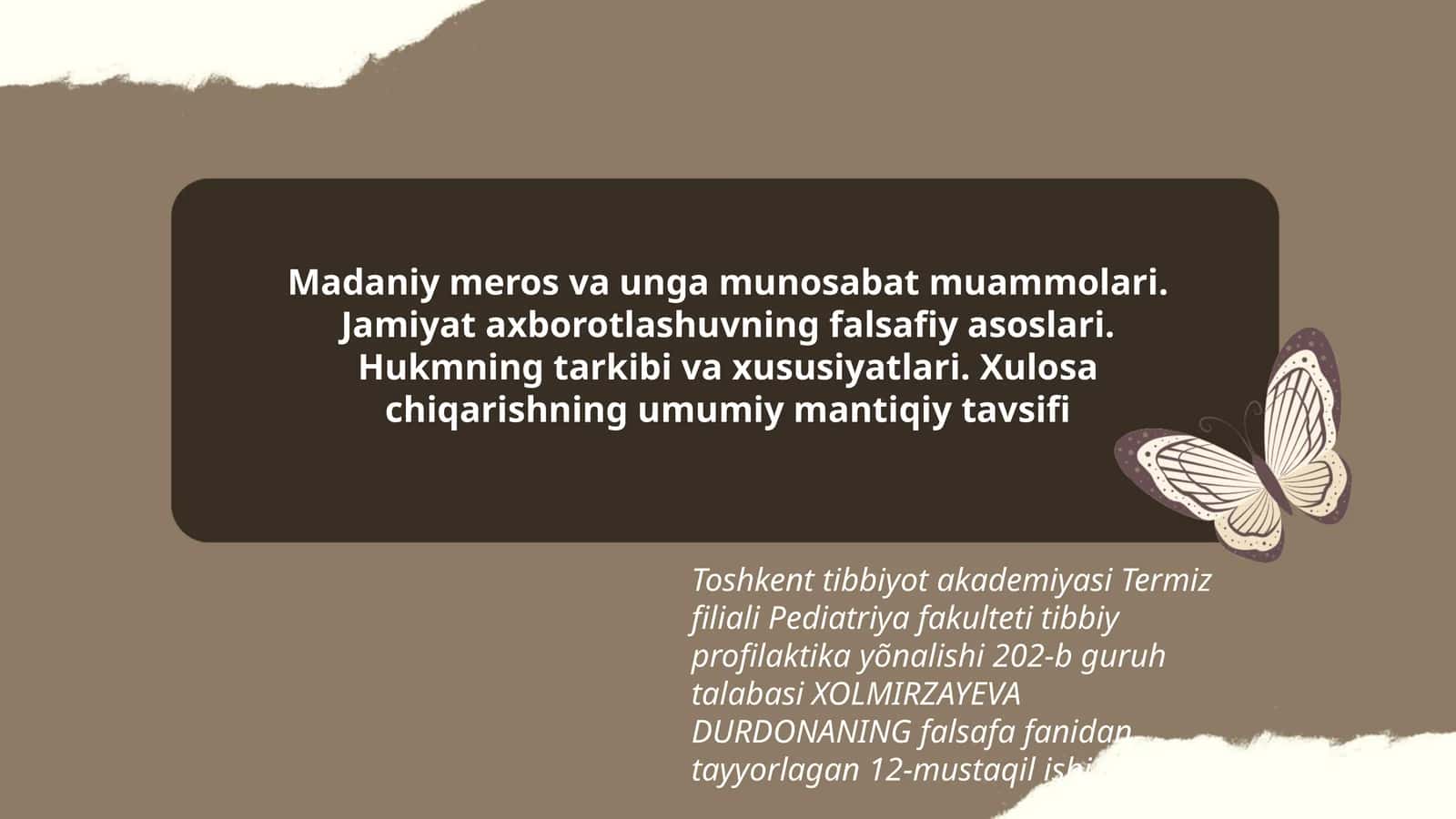Hukmning tarkibi va xususiyatlari 1