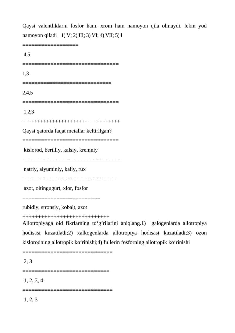 Fosfor 1