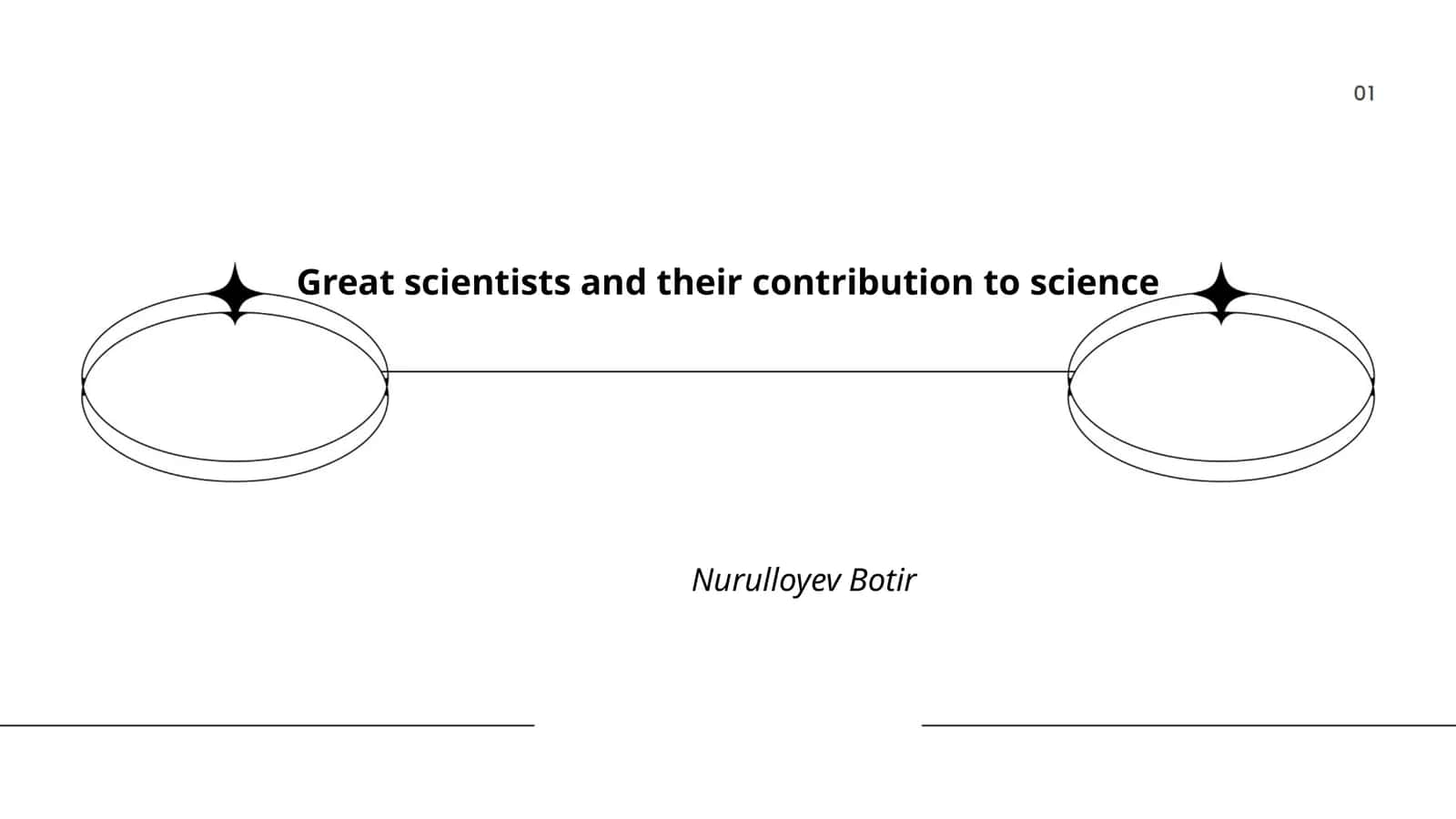 Contributions of Albert Einstein to Physics 1