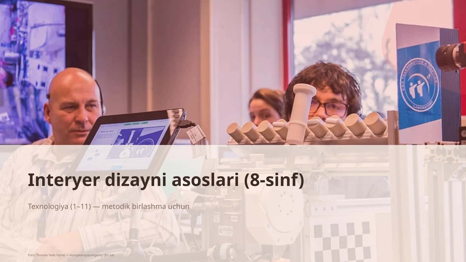Interyer dizayni asoslari (8-sinf) 1