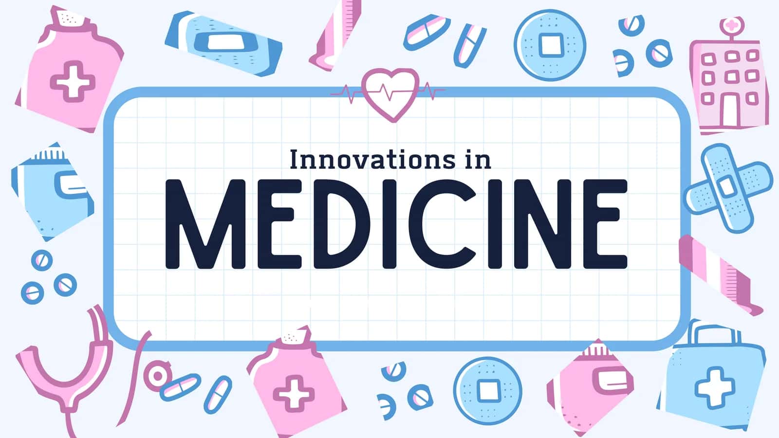 Innovations in Medicine 1