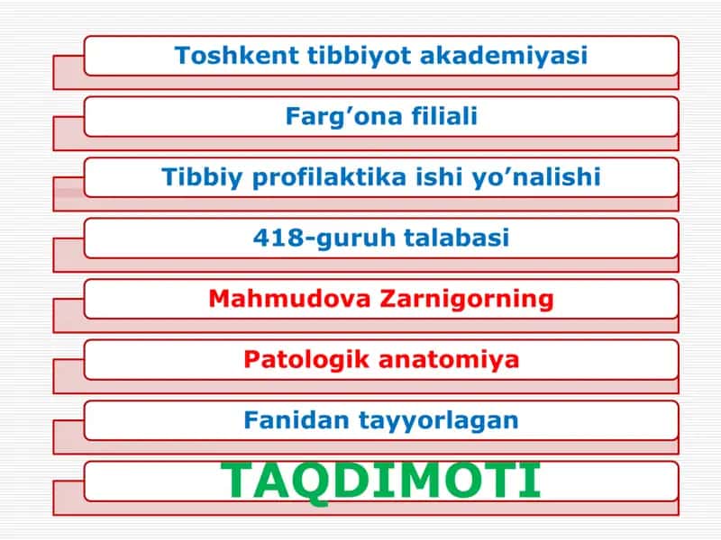Teri kasalliklari 1
