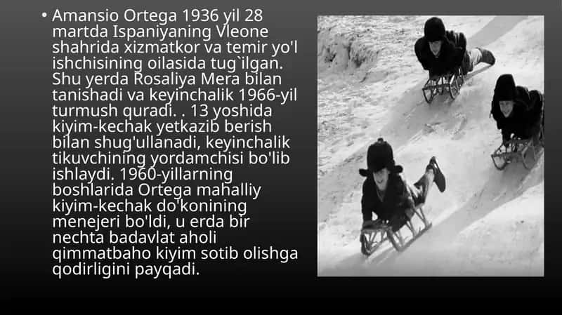 Amansio Ortega 1