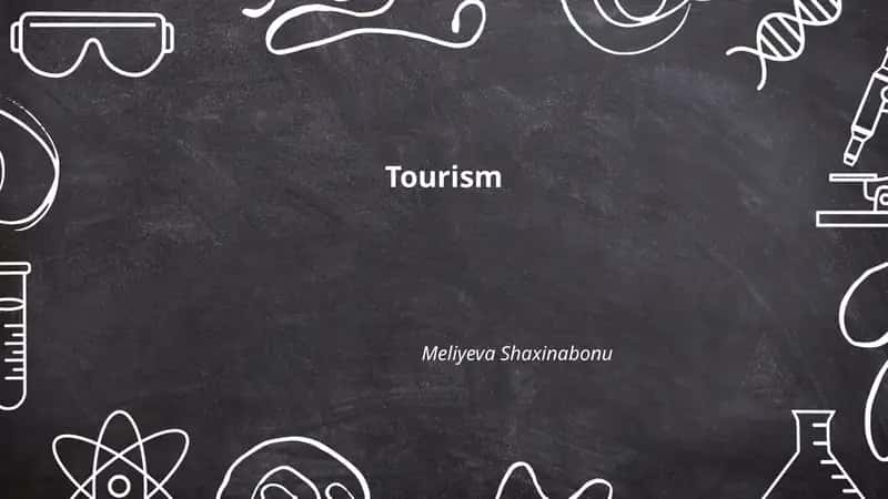Tourism Plan 1