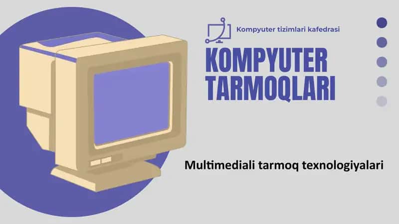 Tarmoq multimediailovalari 1