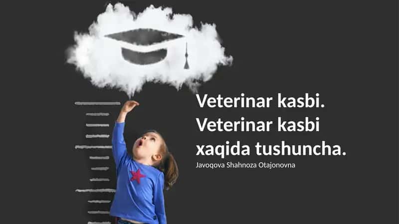 Veterinar kasbi 1