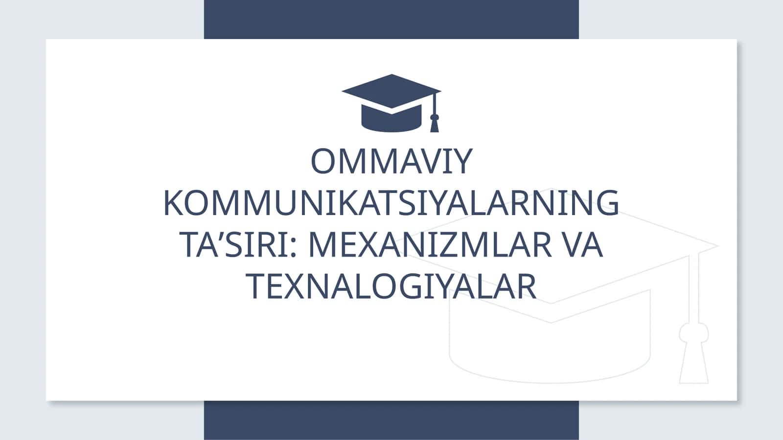 tasir psixologiyasi ommaviy 1