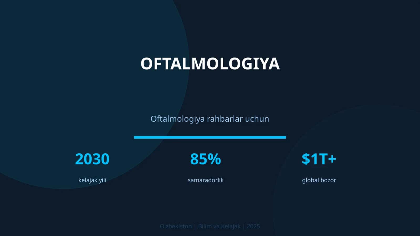 Oftalmologiya 1