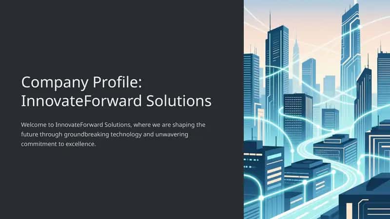 InnovateForward Solutions 1