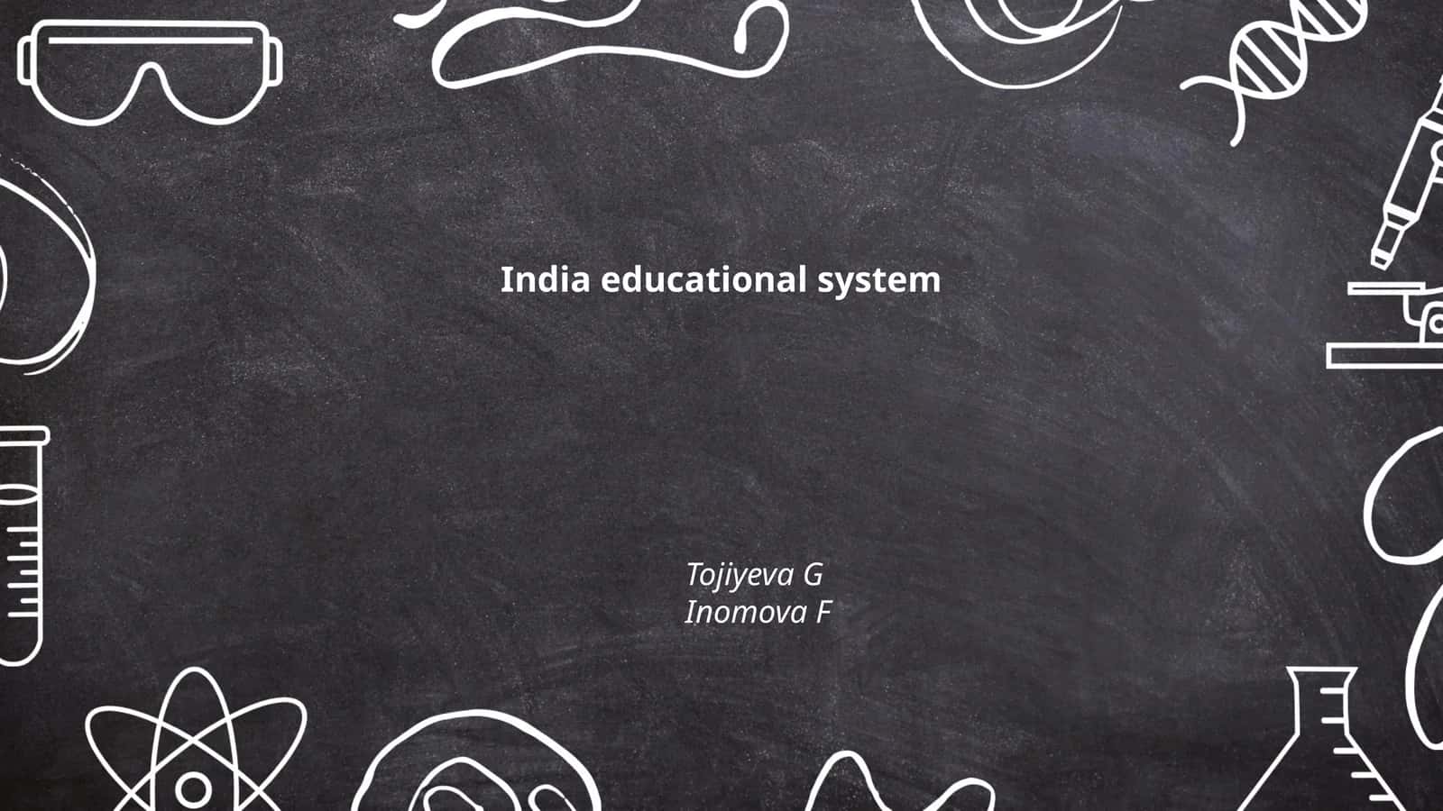 India educational system 1