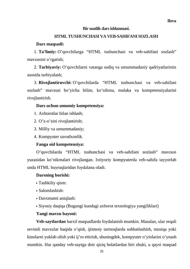 Ilova 1