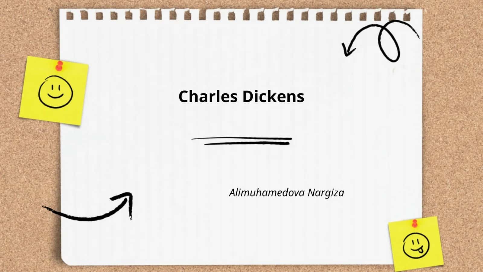 Charles Dickens 1