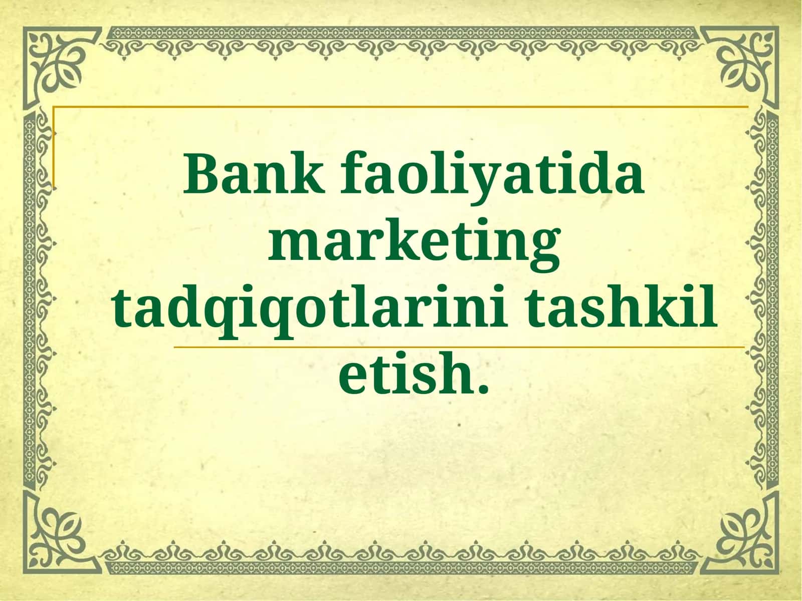 Bank marketingi 1
