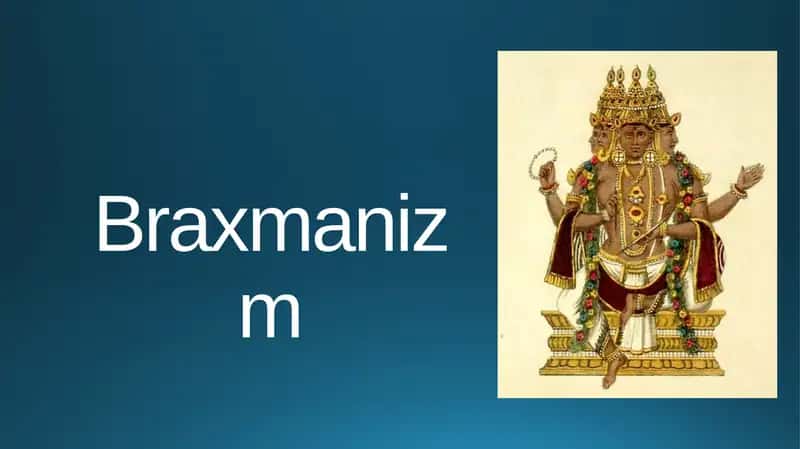 Braxmanizm 1