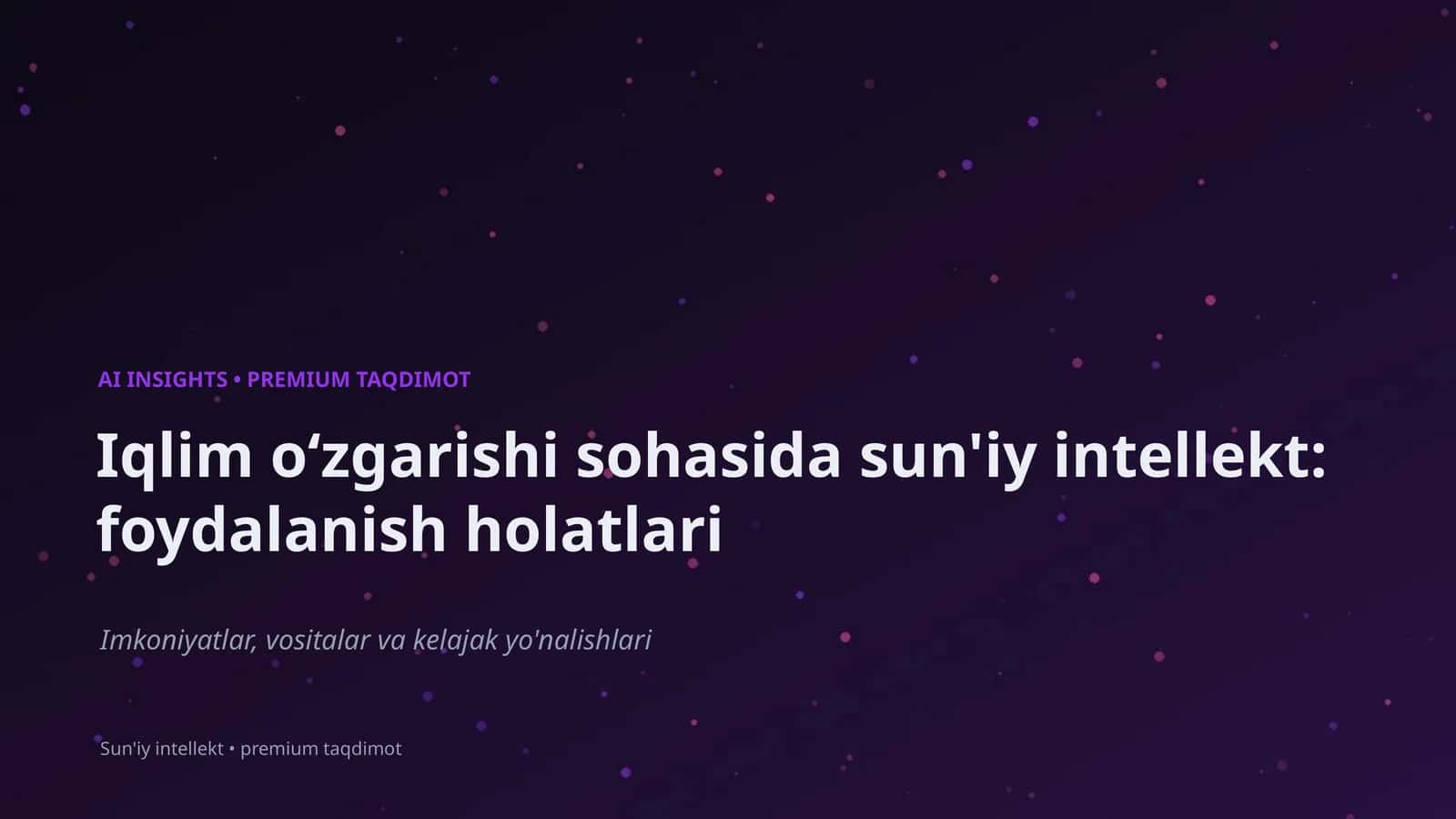 PREMIUM TAQDIMOT 1