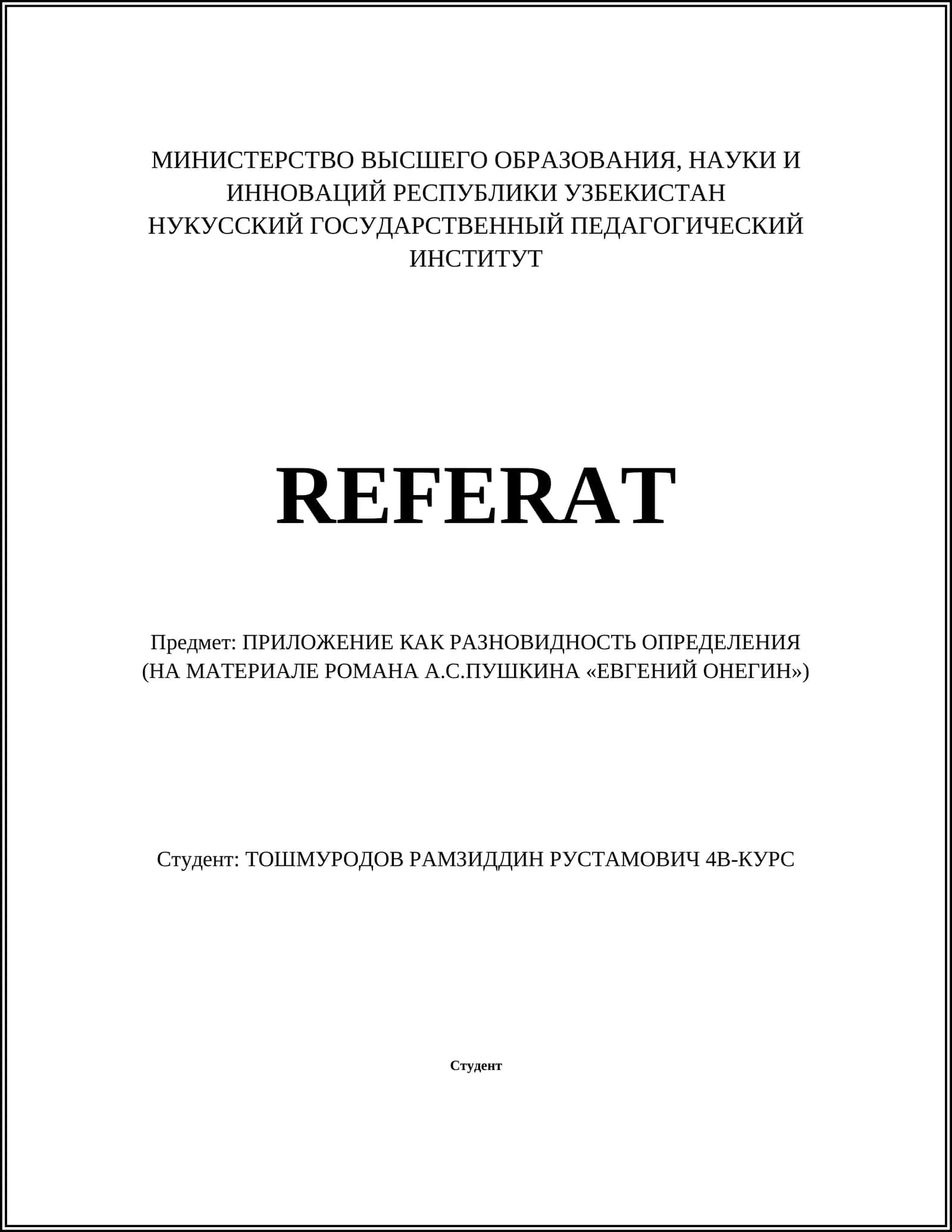 REFERAT 1