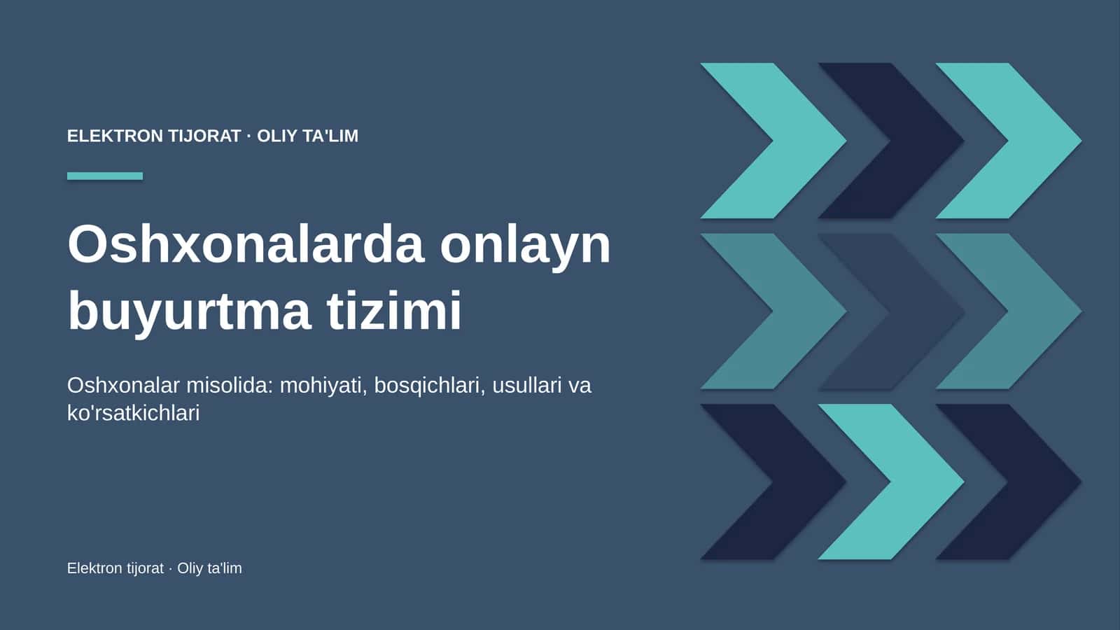 oshxonalarda onlayn buyurtma tizimi 2371 1