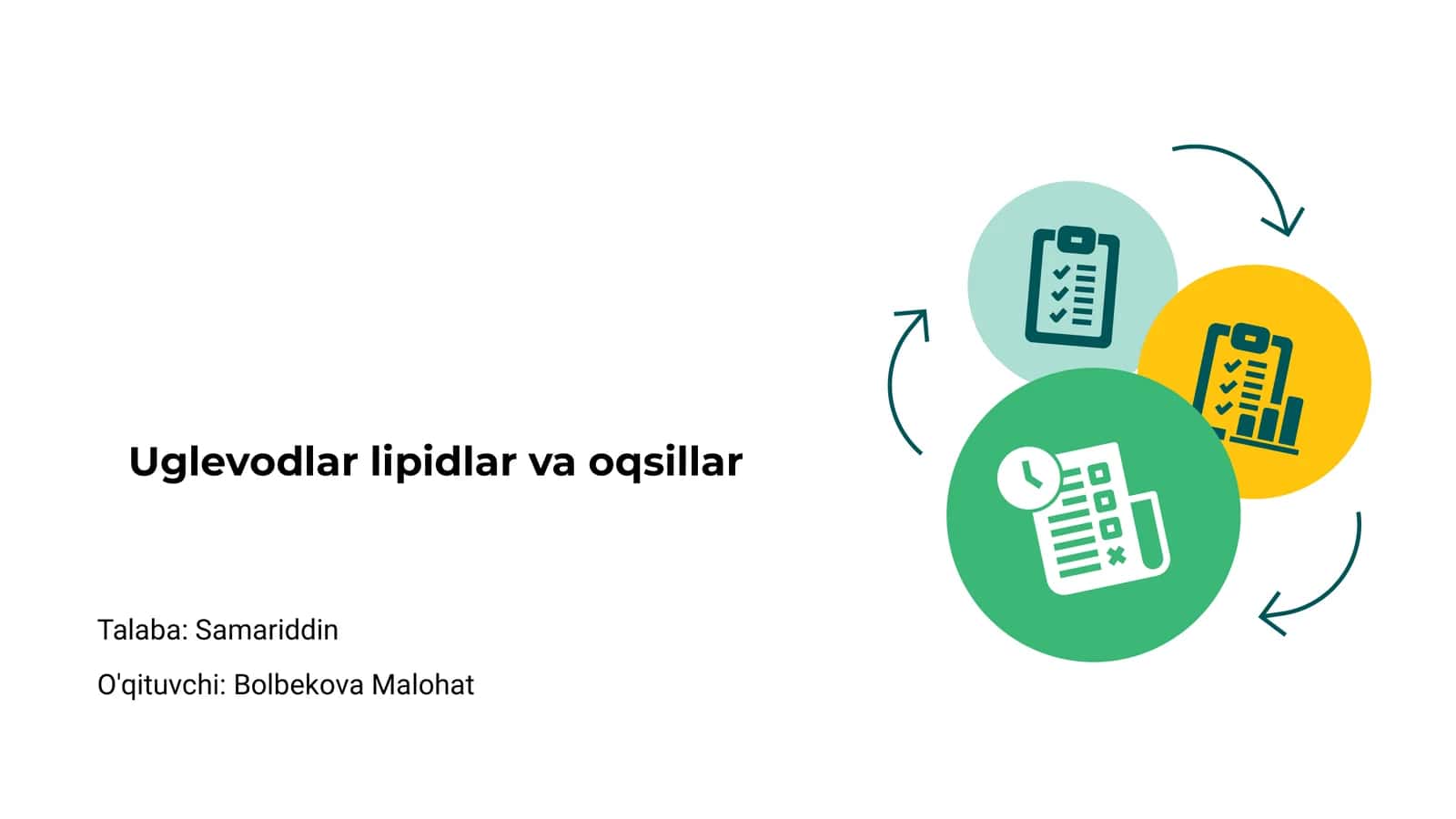 Uglevodlar lipidlar va oqsillar 1