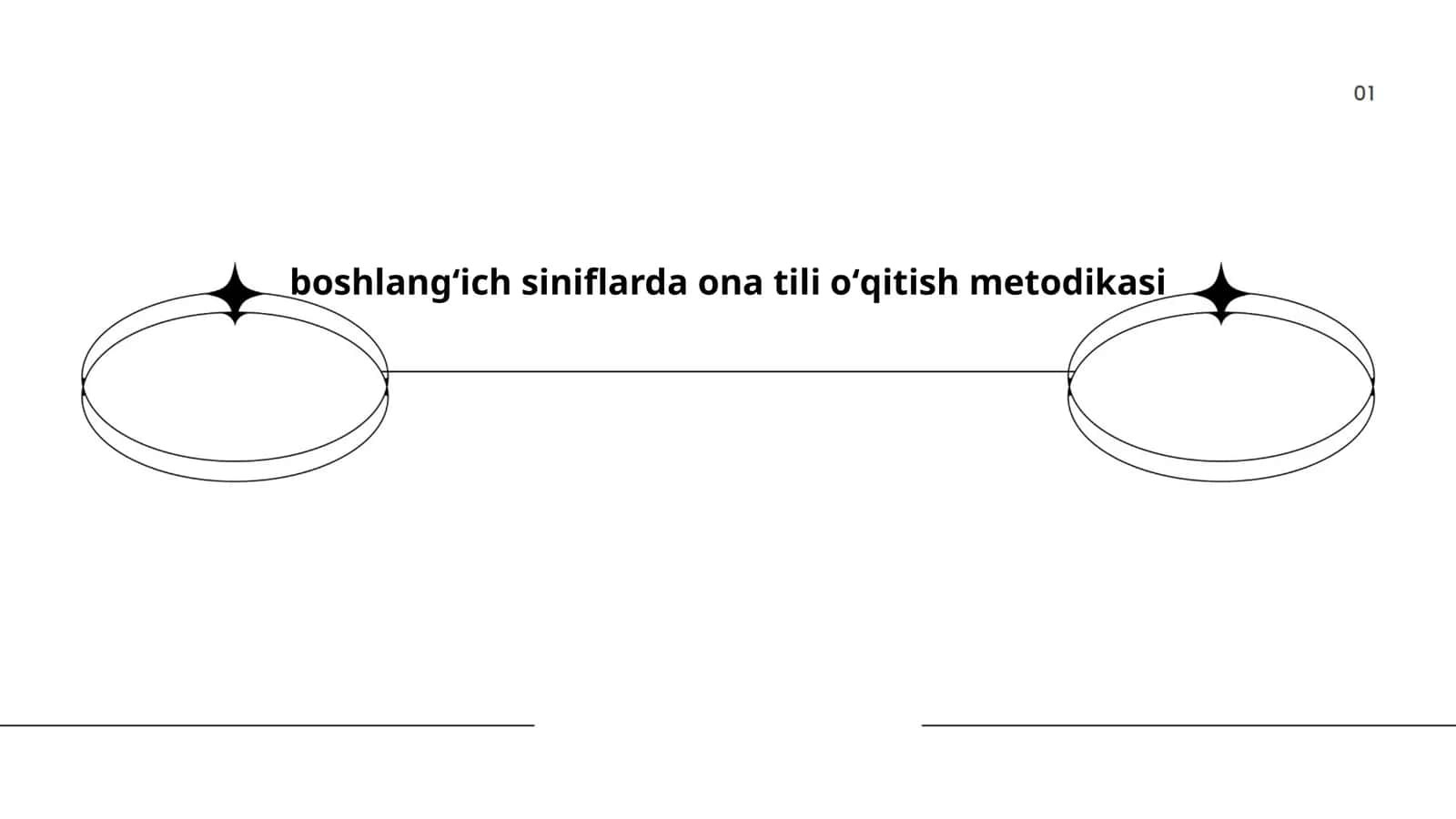 Ona tili darslarida o‘qish ko‘nikmalarini shakllantirish 1