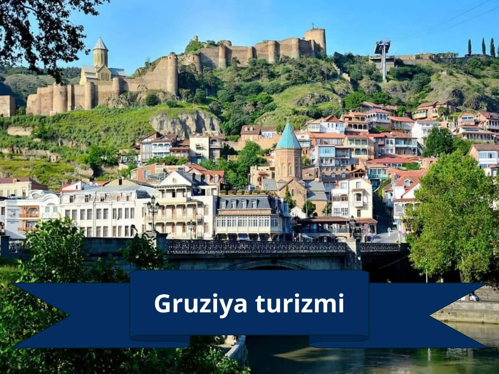Gruziyadagi madaniy turizm 1