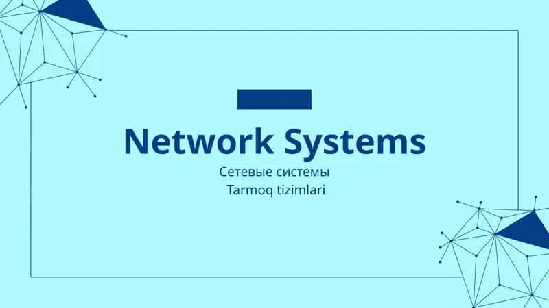 LANs (Local Area Networks) 1