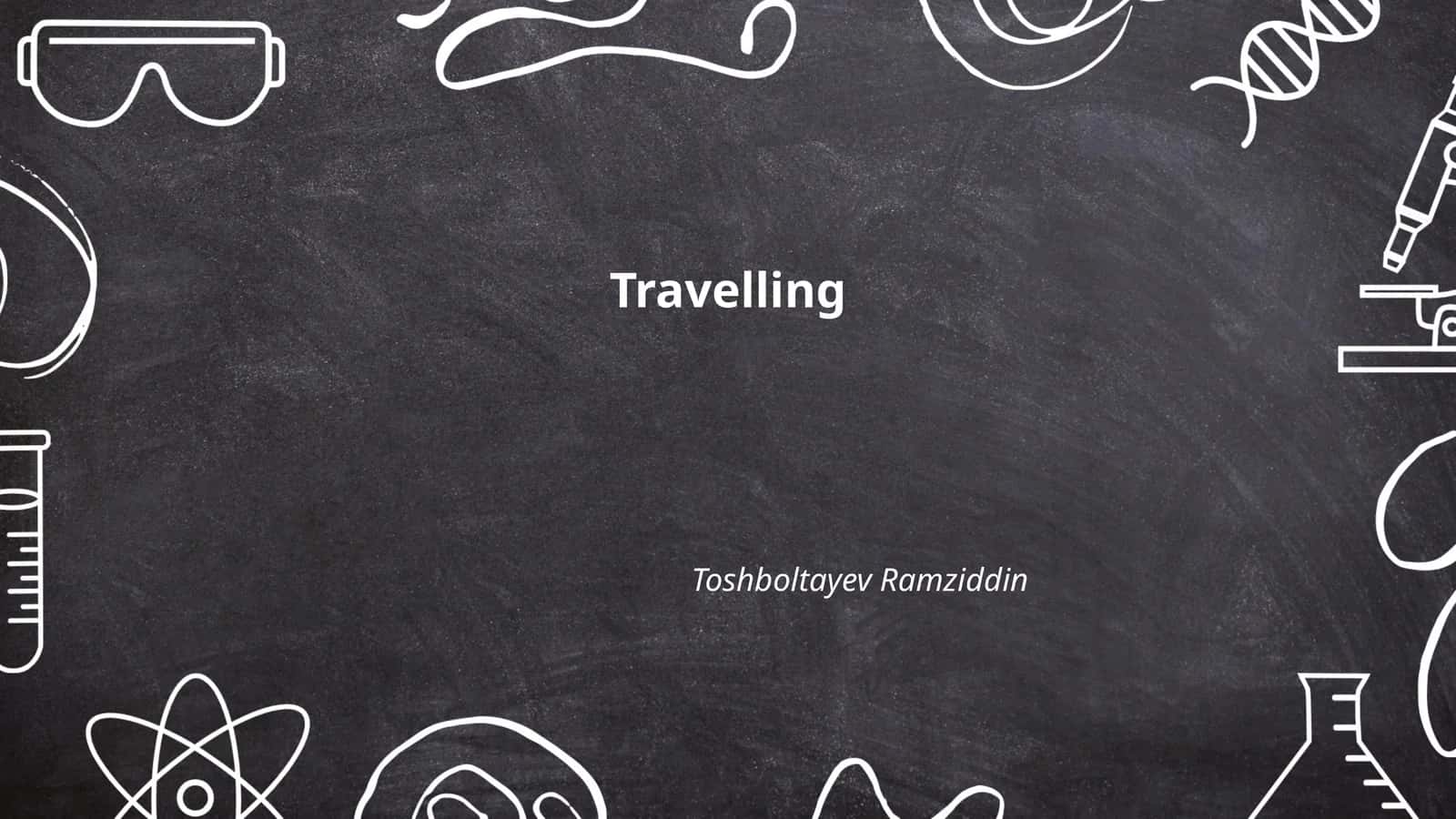 Travel Safety 1