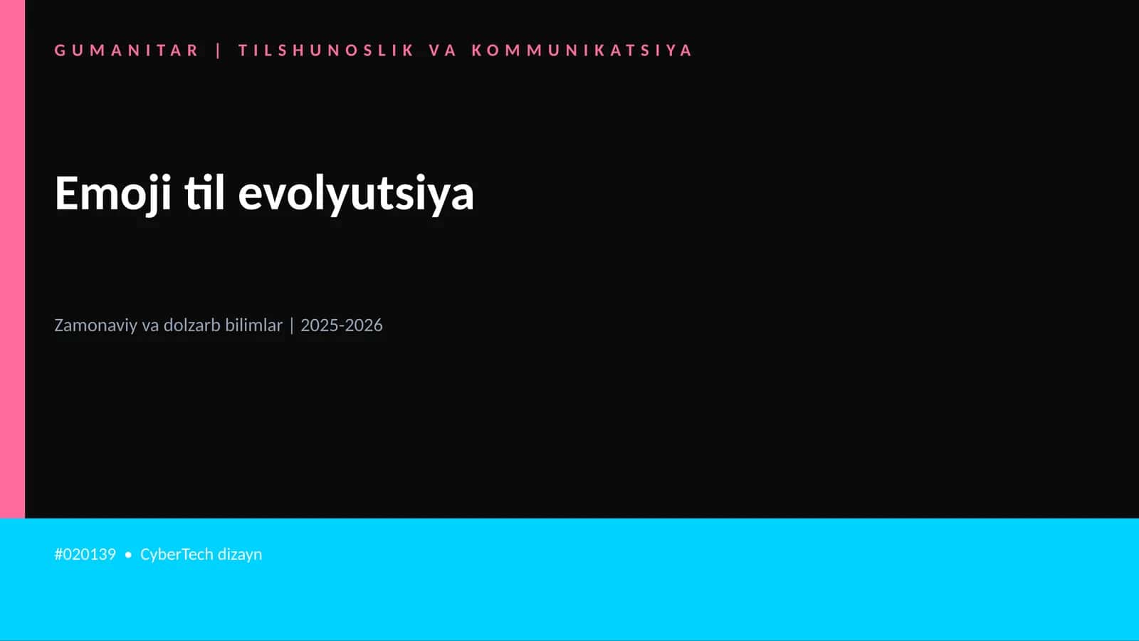 Emoji til evolyutsiya 1