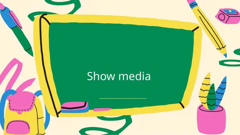 Types of Media and Their Functions 1