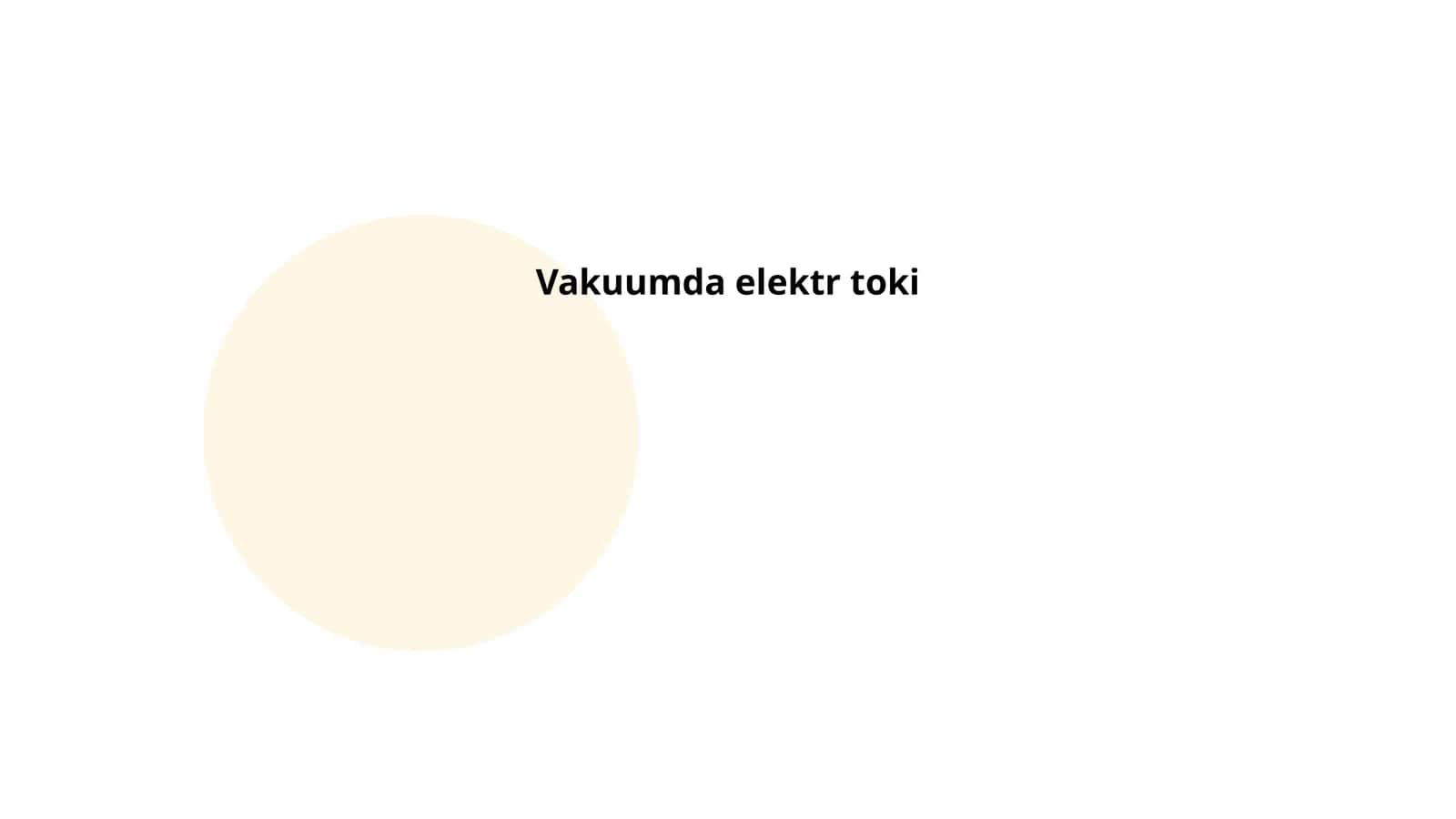 Vakuumda elektr toki 1