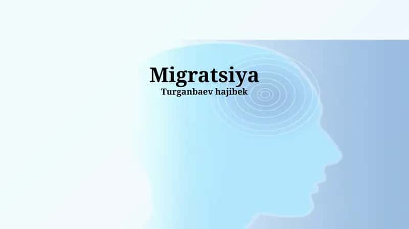 Migratsiya 1