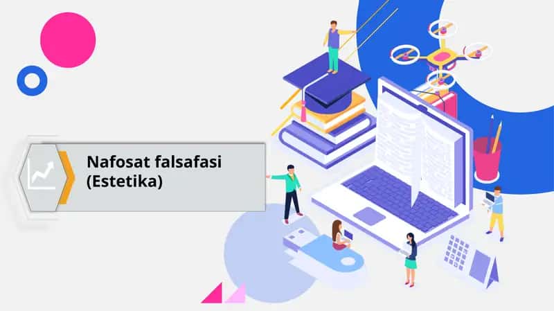 Nafosat falsafasi (Estetika) 1