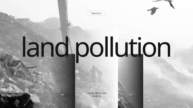 Land Pollution 1