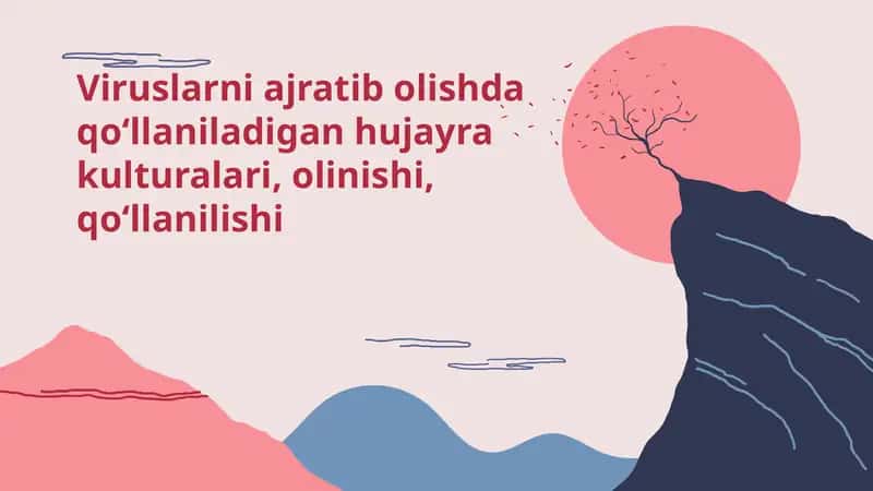 Hujayra kulturalari 1