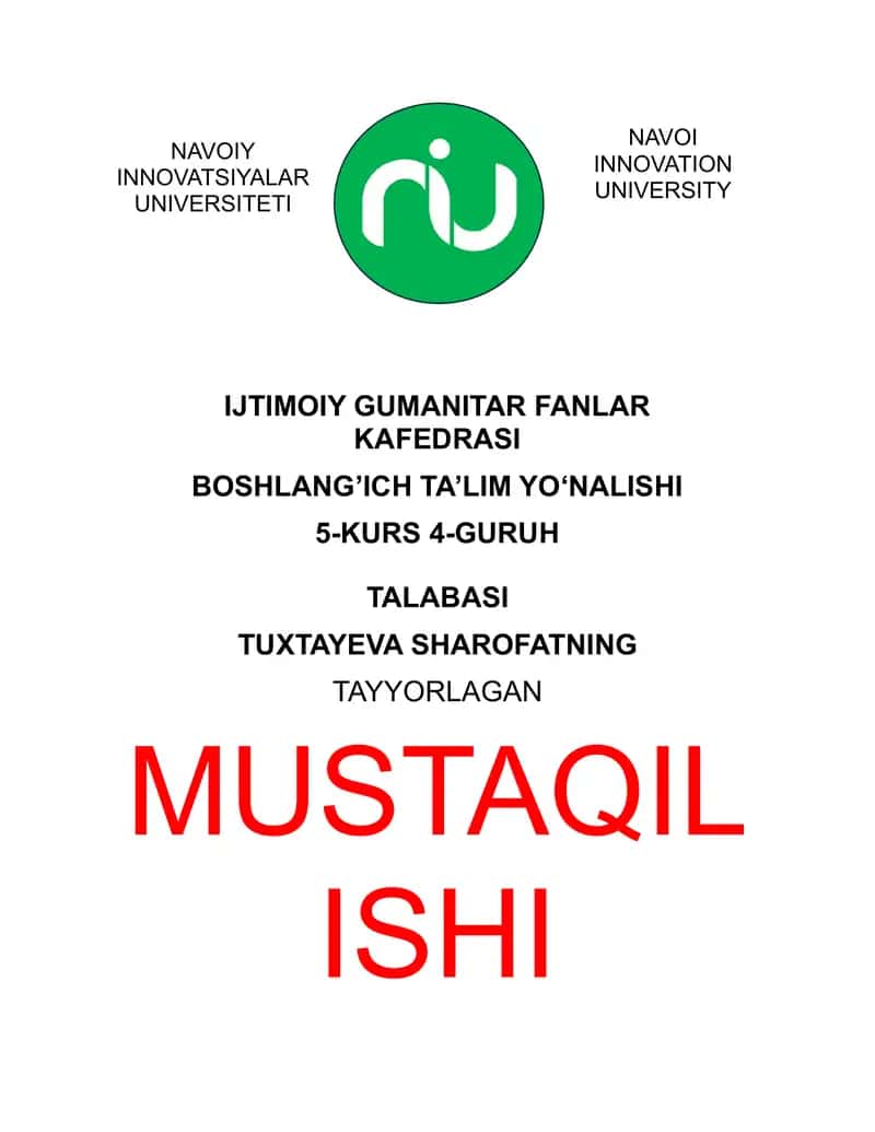 Kombinatorika (Chekli Matematika) 1