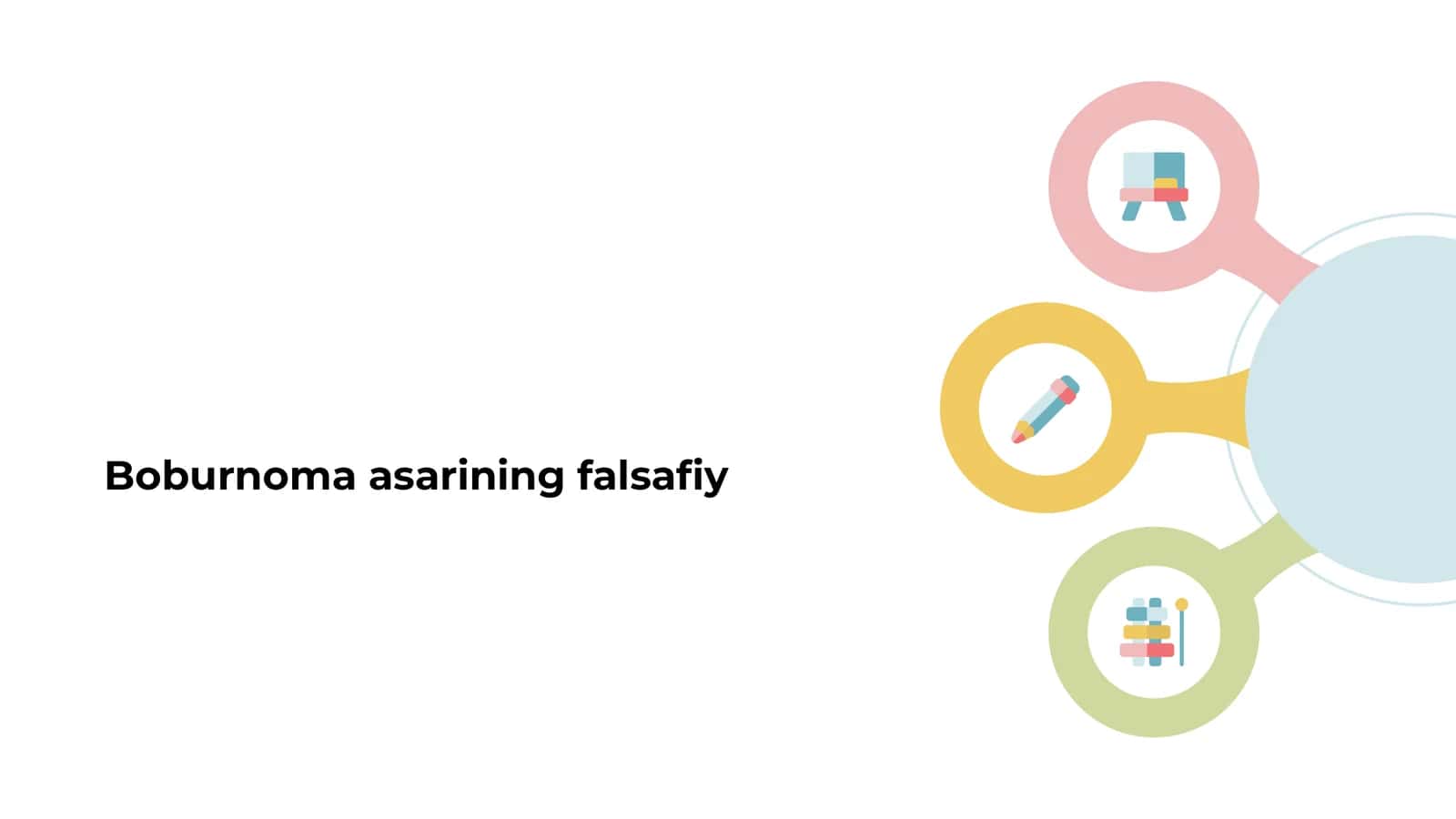 Boburnoma asarining falsafiy 1