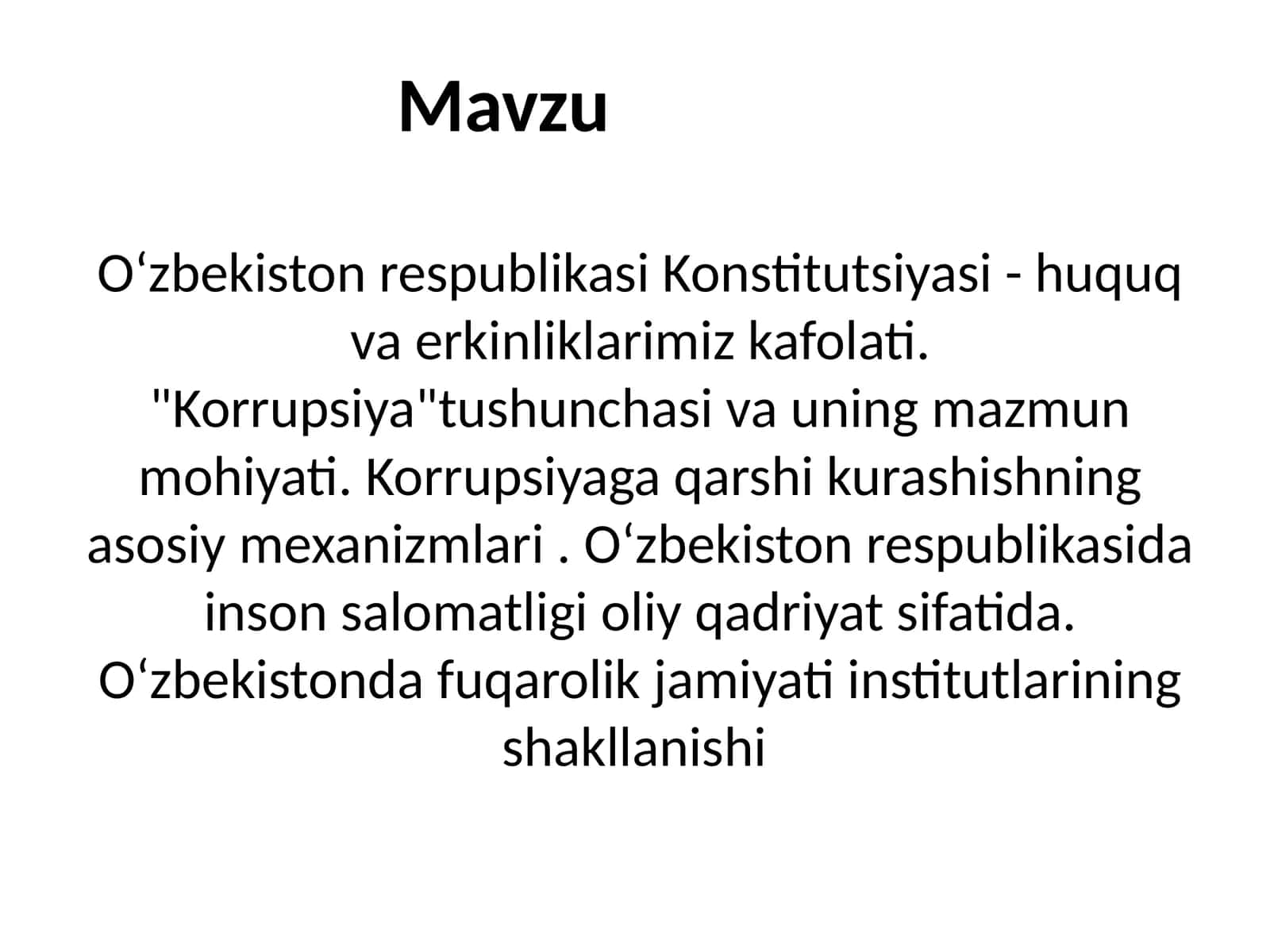Konstitutsiya-huquq va erkinliklarimiz kafolati 1