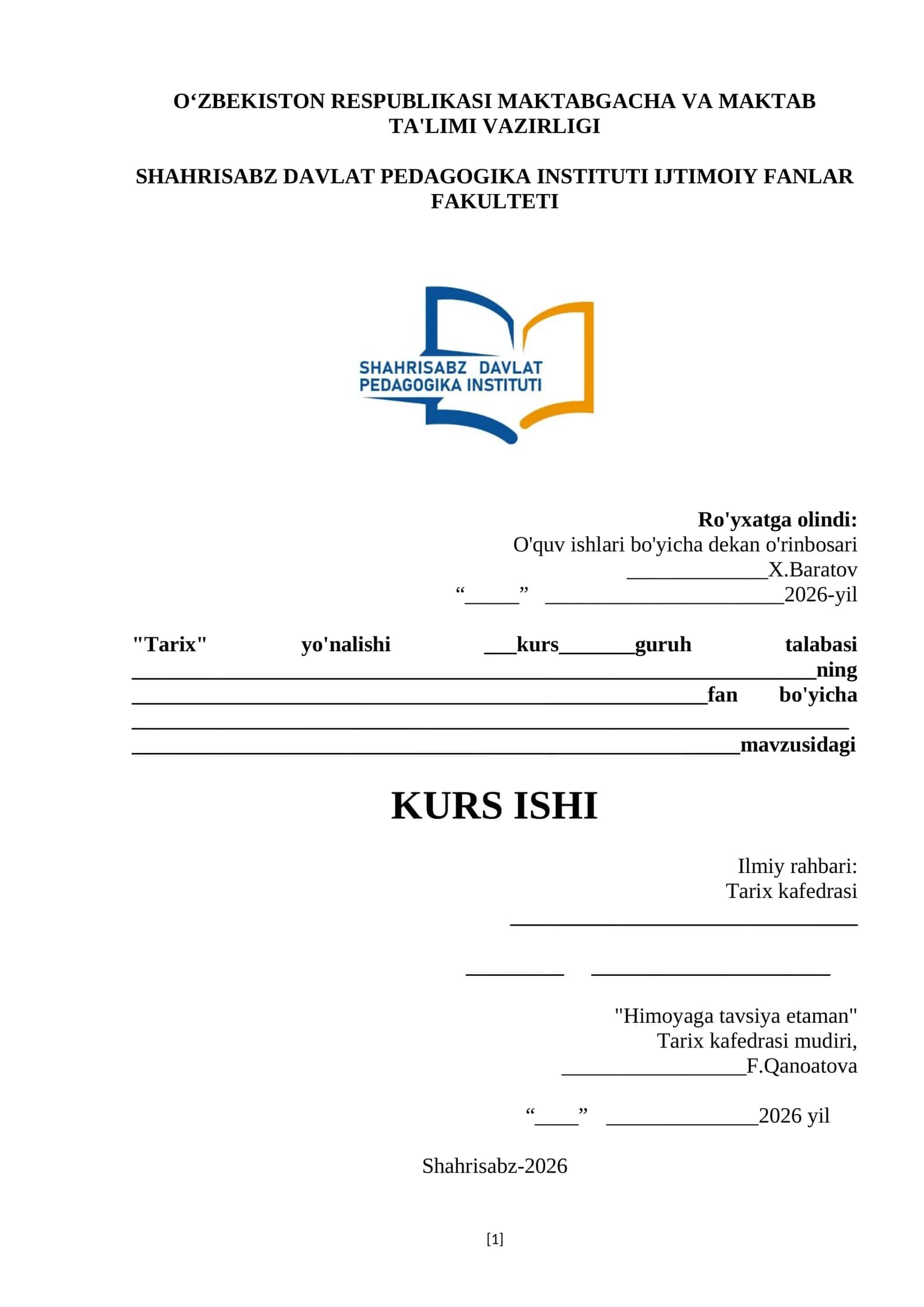 Qo'qon xonligida ijtimoiy-iqtisodiy hayot 1