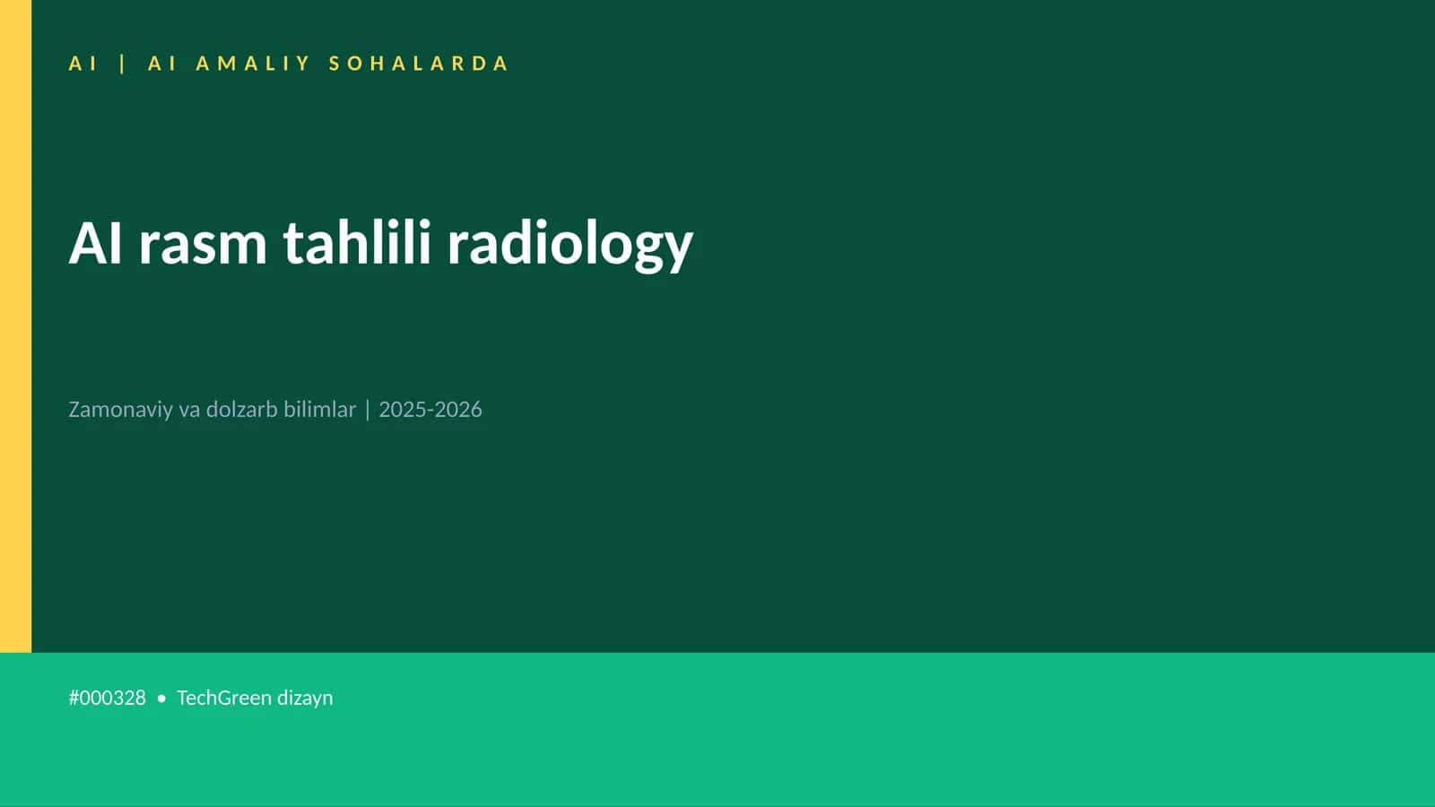 AI rasm tahlili radiology 1