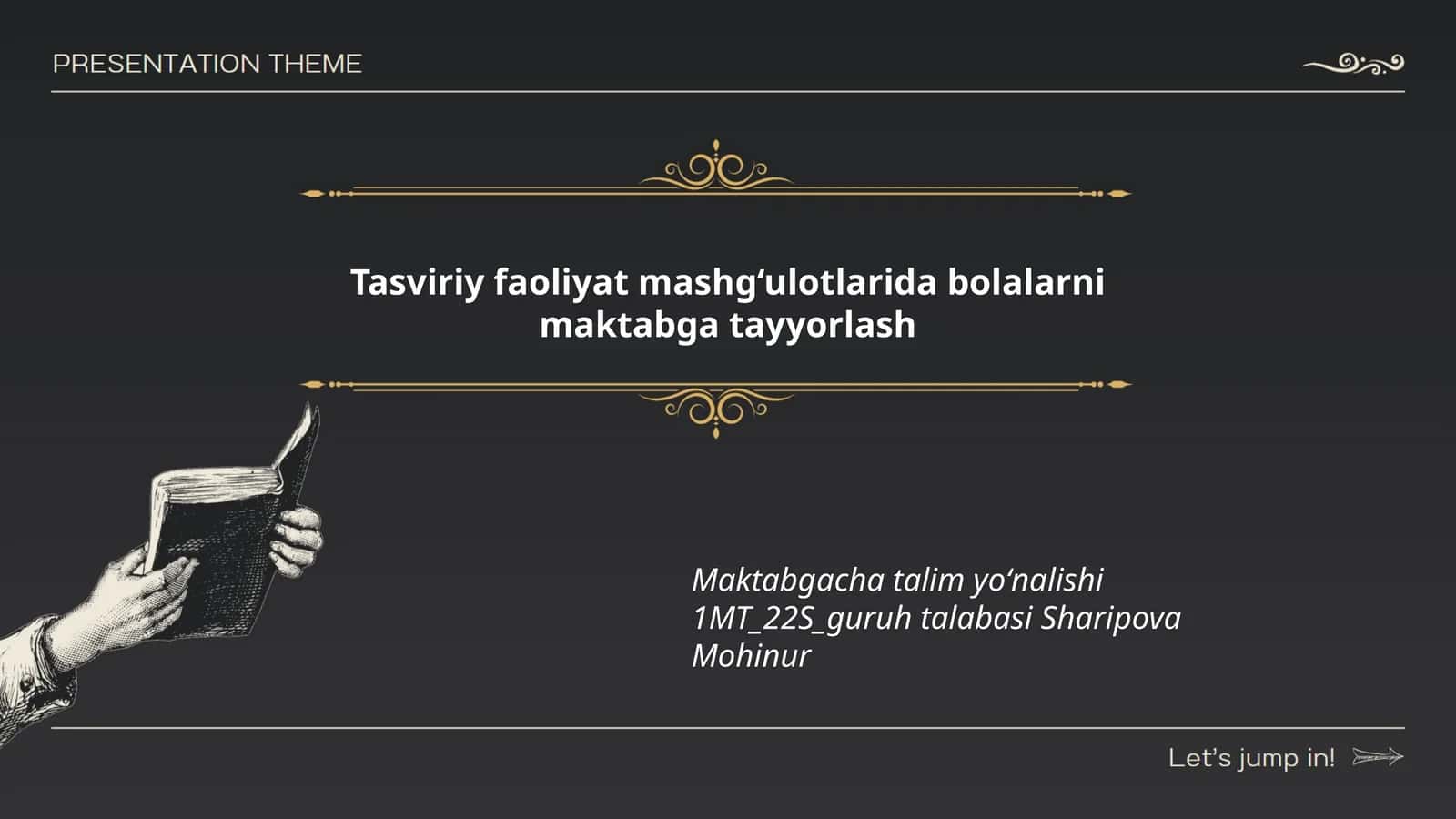 Rang bilimi 1