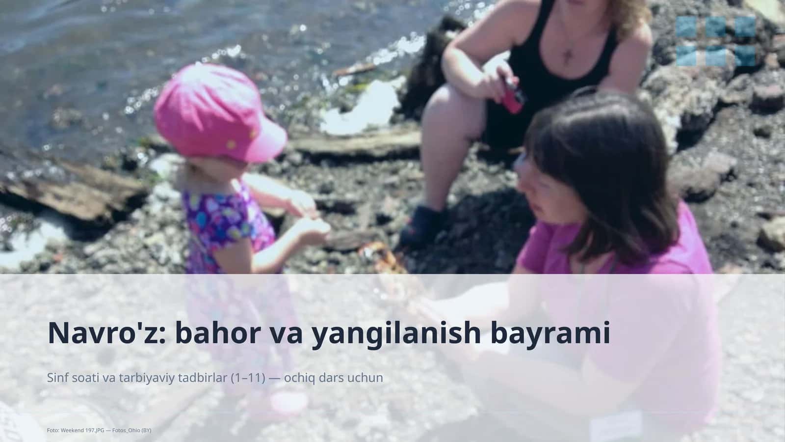 Navro'z: bahor va yangilanish bayrami 1