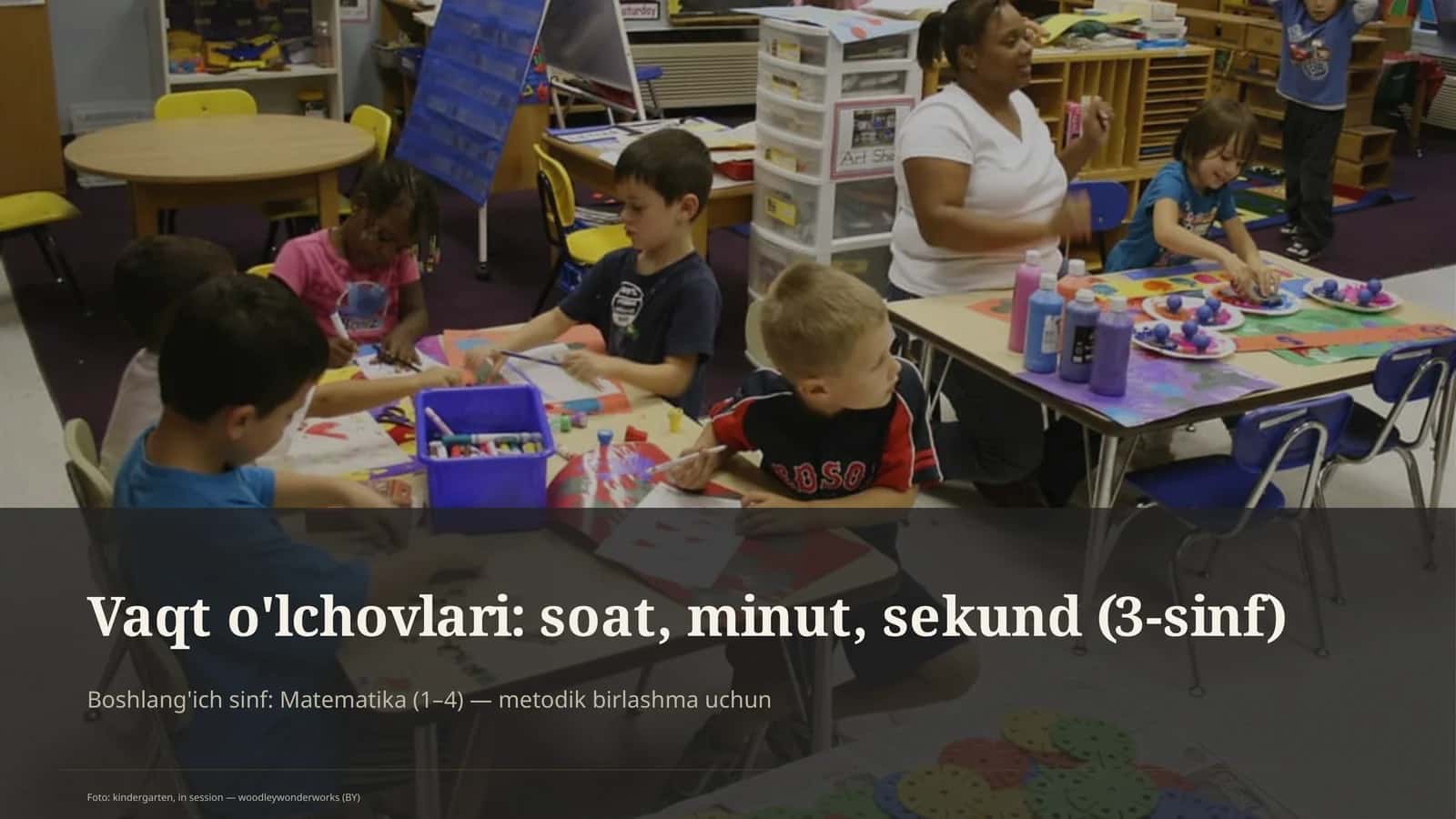 Matematika Dars Rejasi 1
