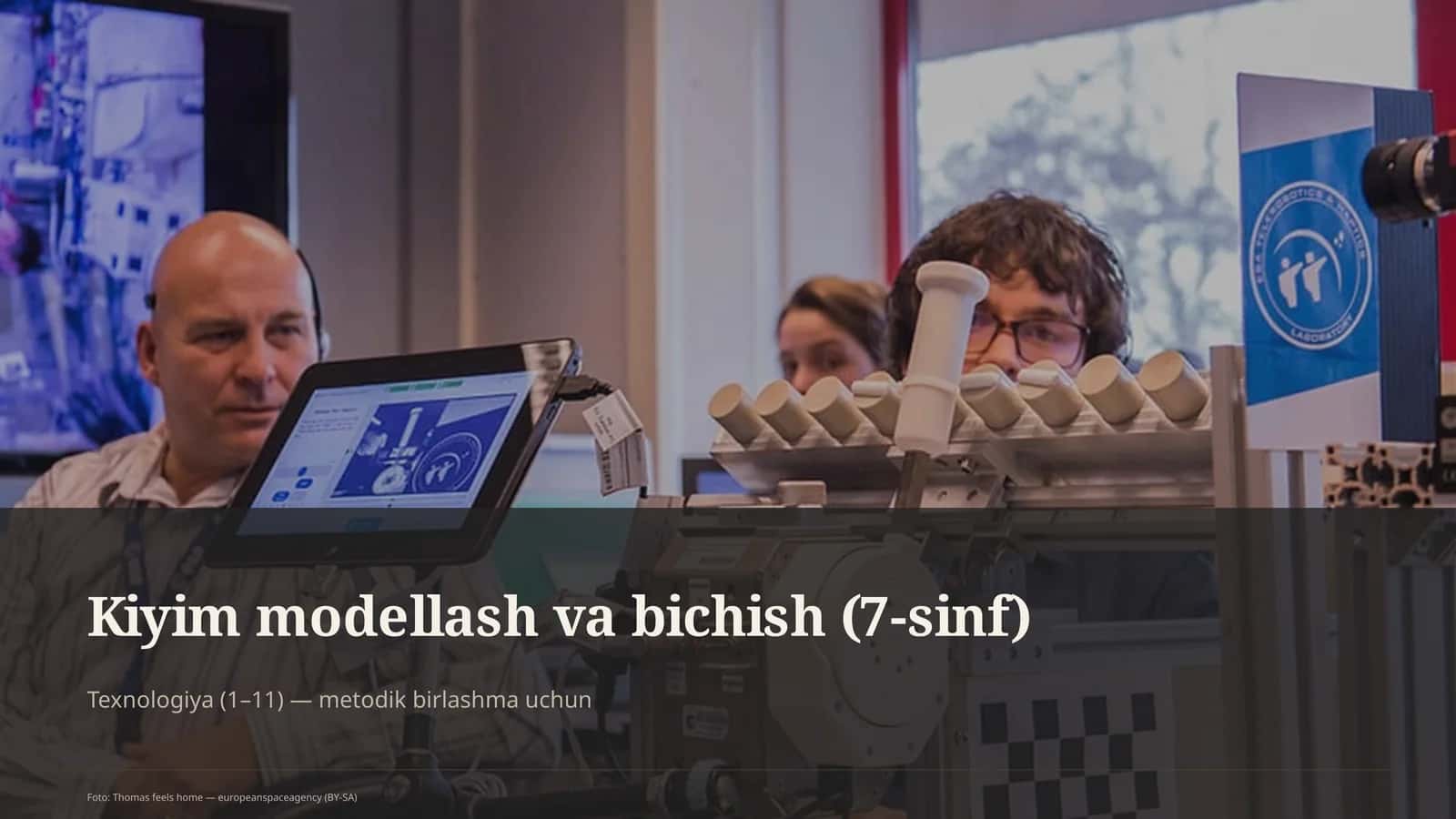 Kiyim modellash va bichish (7-sinf) 1