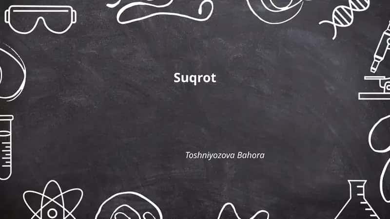 Suqrot 1