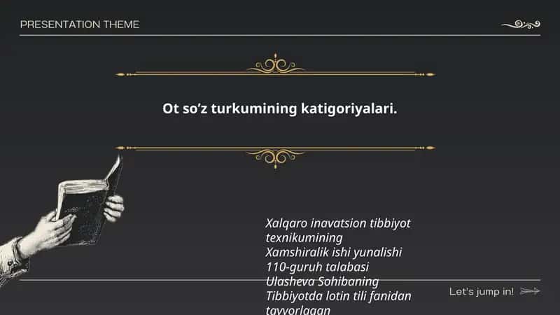 TAQDIMOT ISHI 1