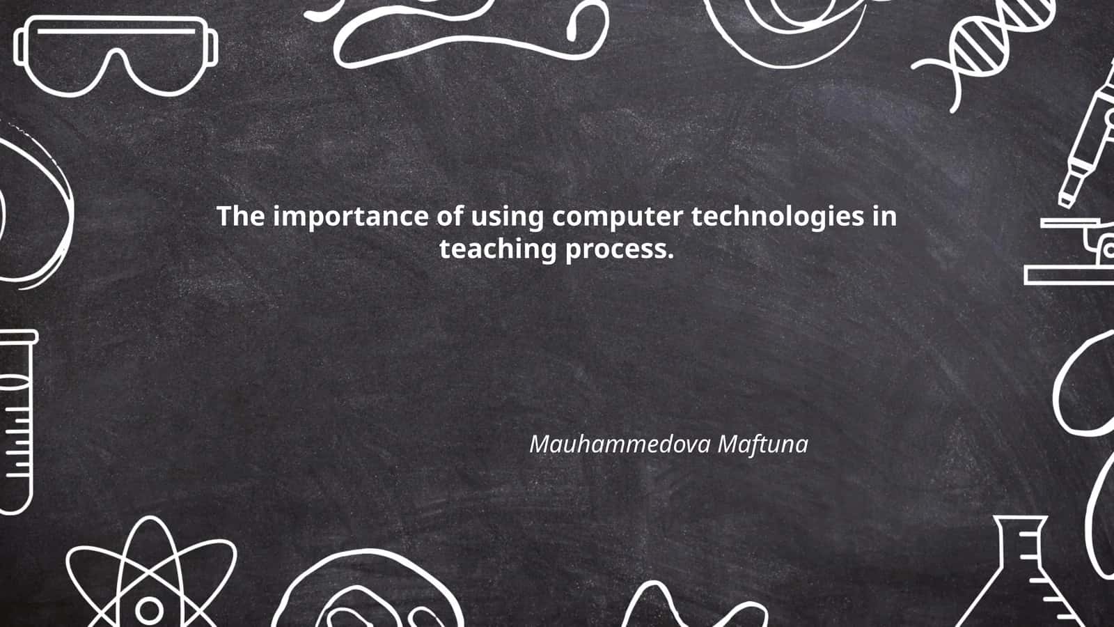 Enhancing Student Engagement through Interactive Technology 1