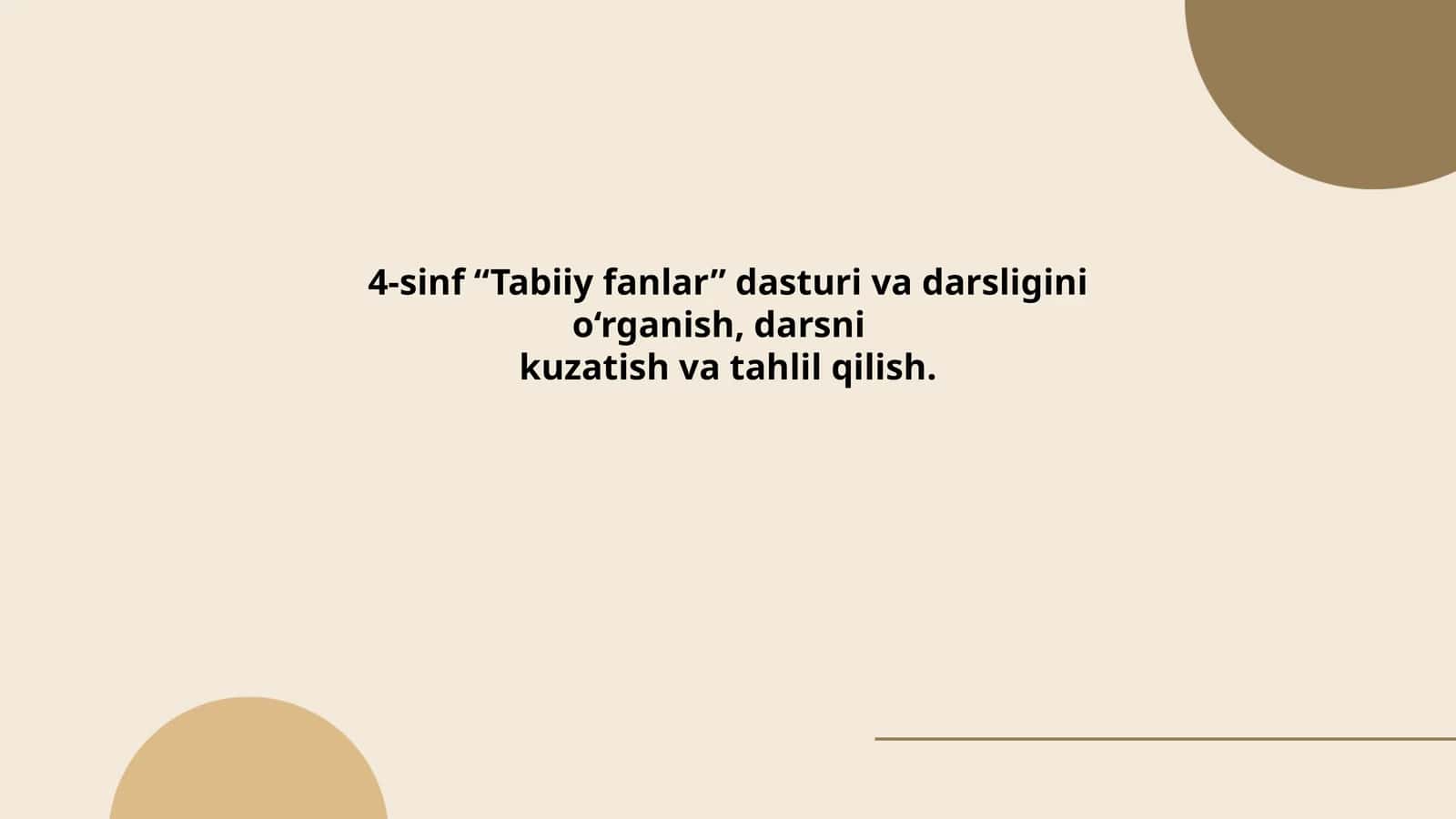 O'simliklar olami 1
