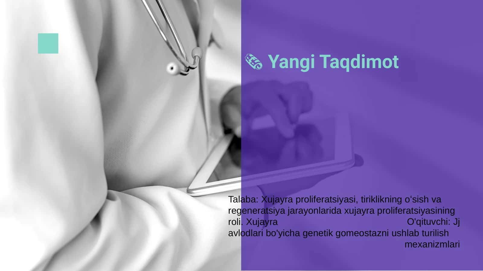 Yangi Taqdimot 1
