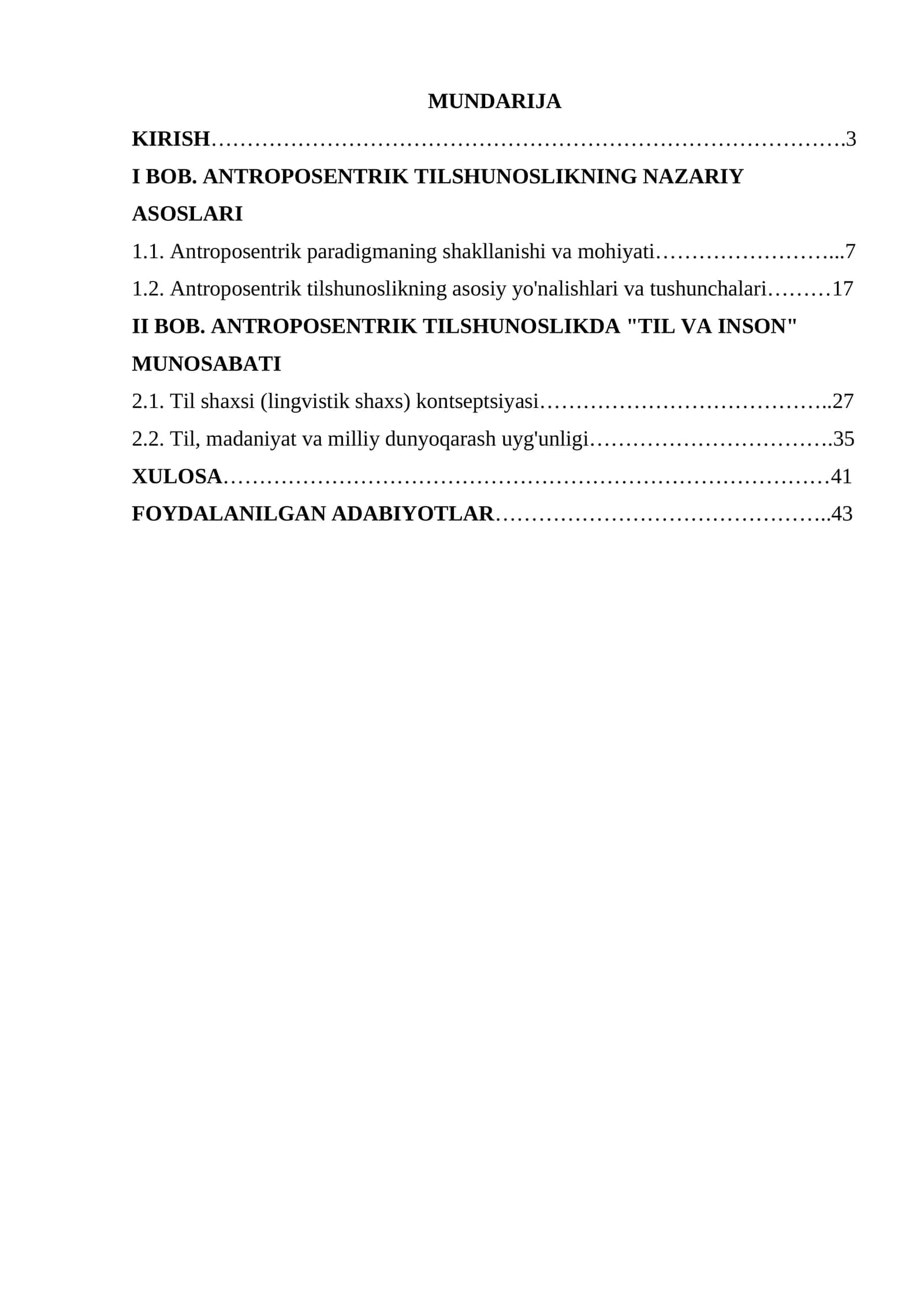 Antroposentrik tilshunoslik 1